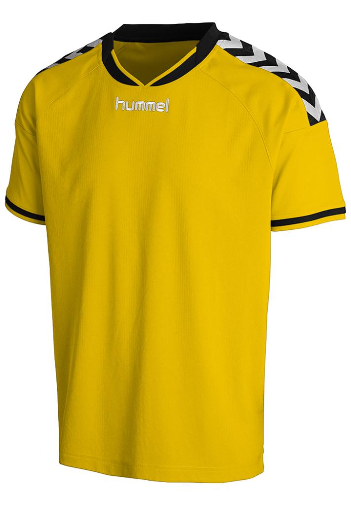 Футболка STAY AUTHENTIC POLY JERSEY 003-554-5001-XXL Взрослые Мужской ЖЕЛТЫЙ