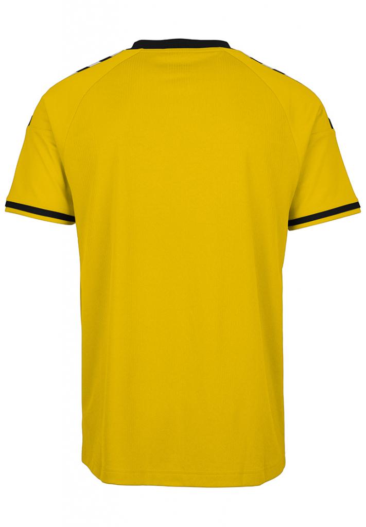 Футболка STAY AUTHENTIC POLY JERSEY 003-554-5001-XXL Взрослые Мужской ЖЕЛТЫЙ