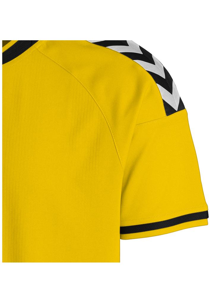 Футболка STAY AUTHENTIC POLY JERSEY 003-554-5001-XXL Взрослые Мужской ЖЕЛТЫЙ