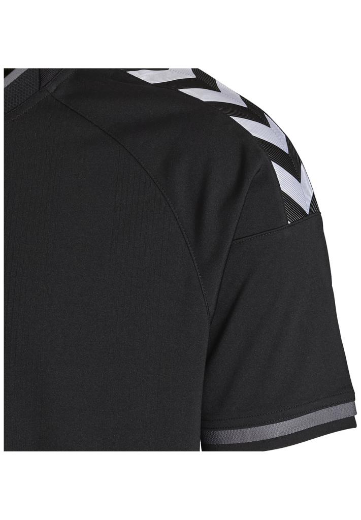 Футболка STAY AUTHENTIC POLY JERSEY 003-554-2001-M Взрослые Мужской ЧЕРНЫЙ