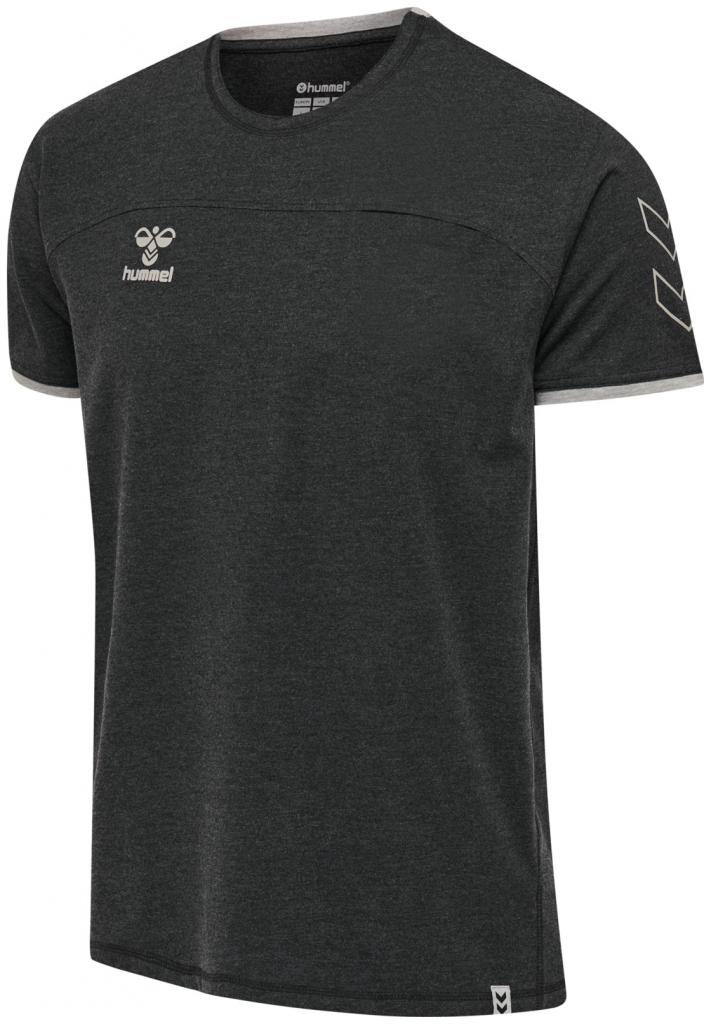 Футболка CIMA T-SHIRT 205-505-2508-L Дорослі Чоловіча ТЕМНО-СІРИЙ