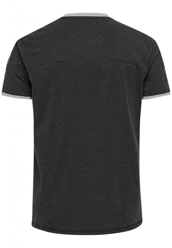 Футболка CIMA T-SHIRT 205-505-2508-L Дорослі Чоловіча ТЕМНО-СІРИЙ