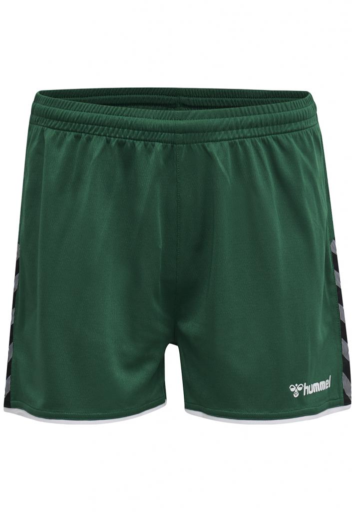 Шорти AUTHENTIC POLY SHORTS WOMAN 204-926-6140-XS Дорослі Жіноча ЗЕЛЕНИЙ