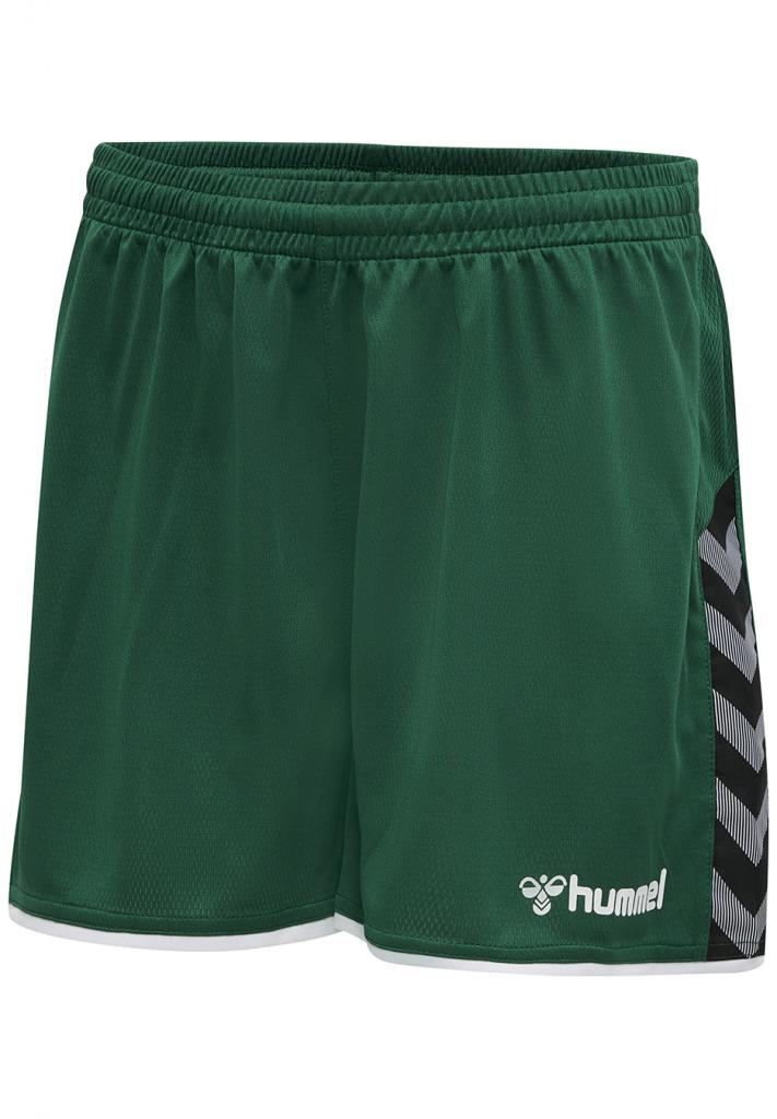 Шорти AUTHENTIC POLY SHORTS WOMAN 204-926-6140-XS Дорослі Жіноча ЗЕЛЕНИЙ