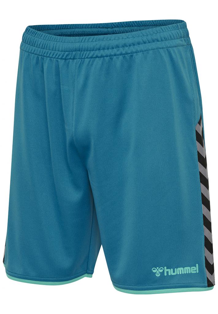 Шорты AUTHENTIC POLY SHORTS 204-924-8745-S Взрослые Мужской БИРЮЗОВЫЙ