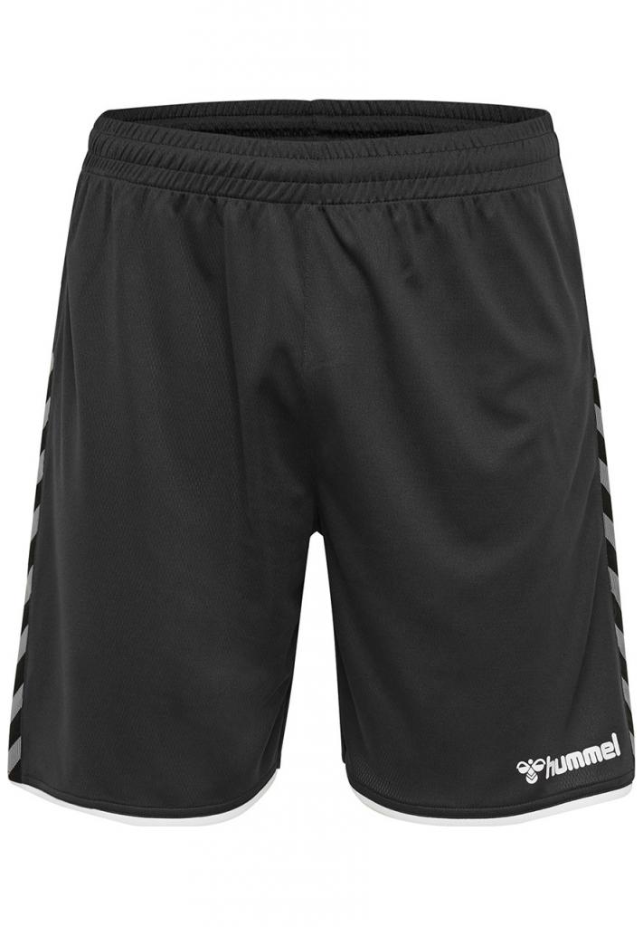 Шорти AUTHENTIC POLY SHORTS 204-924-2114-XXXL Дорослі Чоловіча ЧОРНИЙ