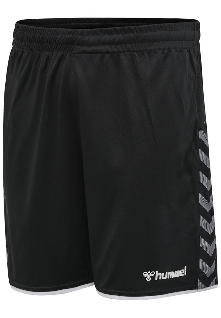 Шорти AUTHENTIC POLY SHORTS 204-924-2114-XXXL Дорослі Чоловіча ЧОРНИЙ