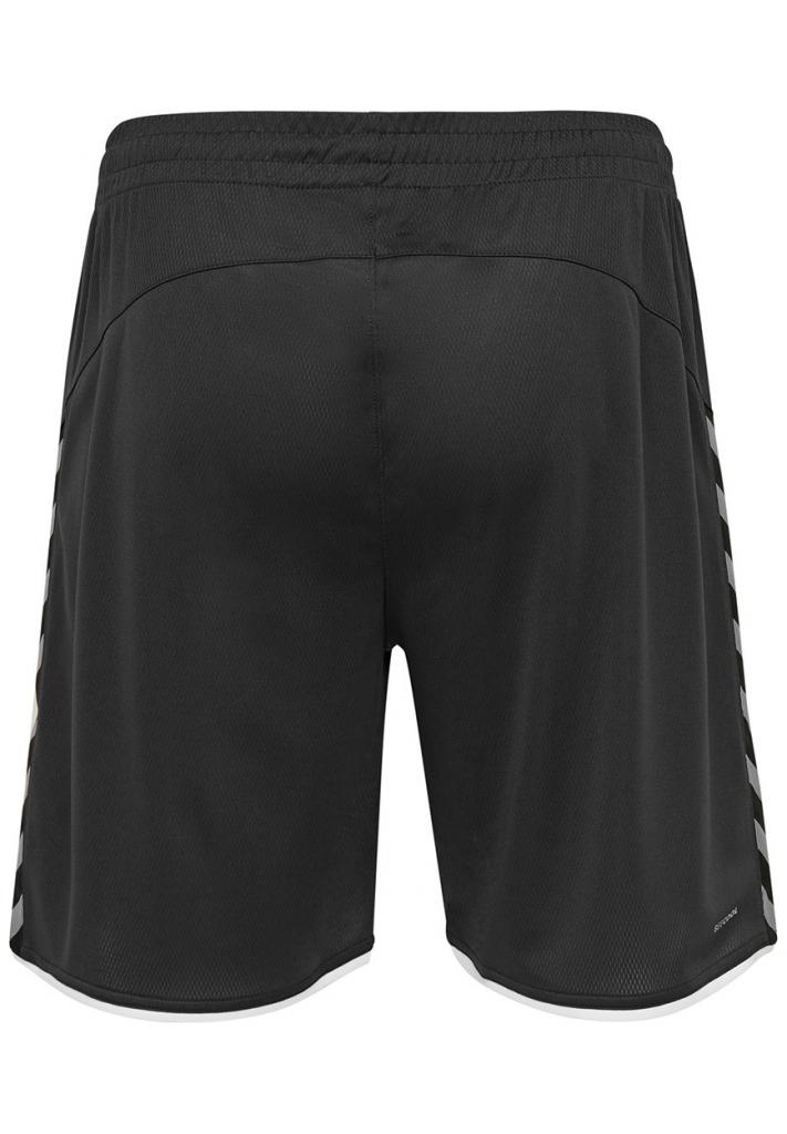 Шорти AUTHENTIC POLY SHORTS 204-924-2114-XXXL Дорослі Чоловіча ЧОРНИЙ