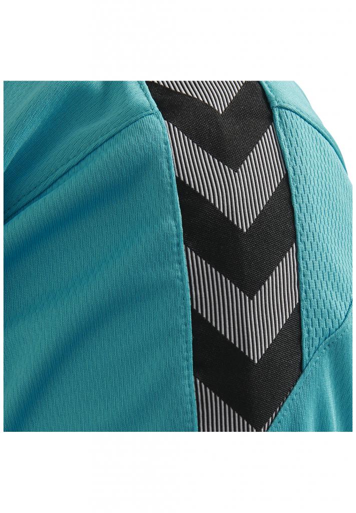 Футболка AUTHENTIC POLY JERSEY S / S 204-919-7392-L Дорослі Чоловіча БЛАКИТНИЙ