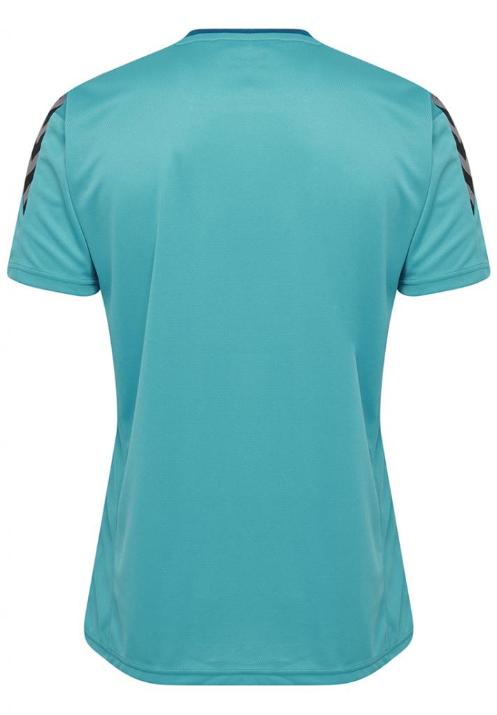 Футболка AUTHENTIC POLY JERSEY S / S 204-919-7392-M Дорослі Чоловіча БЛАКИТНИЙ