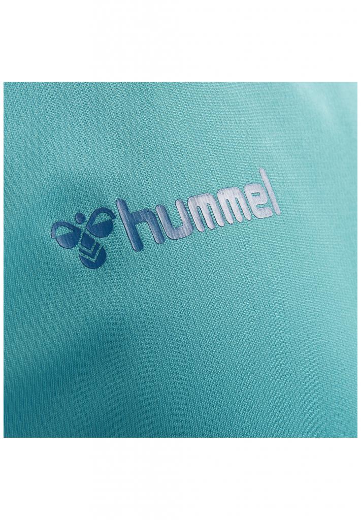 Футболка AUTHENTIC POLY JERSEY S/S 204-919-7392-XL Взрослые Мужской ГОЛУБОЙ