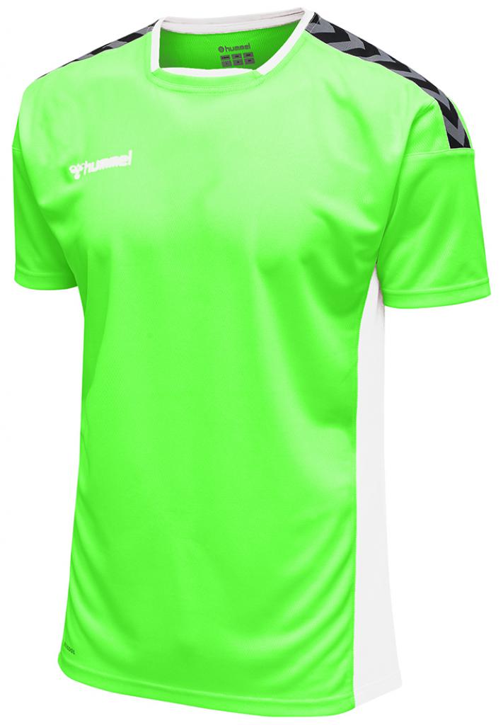 Футболка AUTHENTIC POLY JERSEY S / S 204-919-6750-L Дорослі Чоловіча САЛАТОВИЙ
