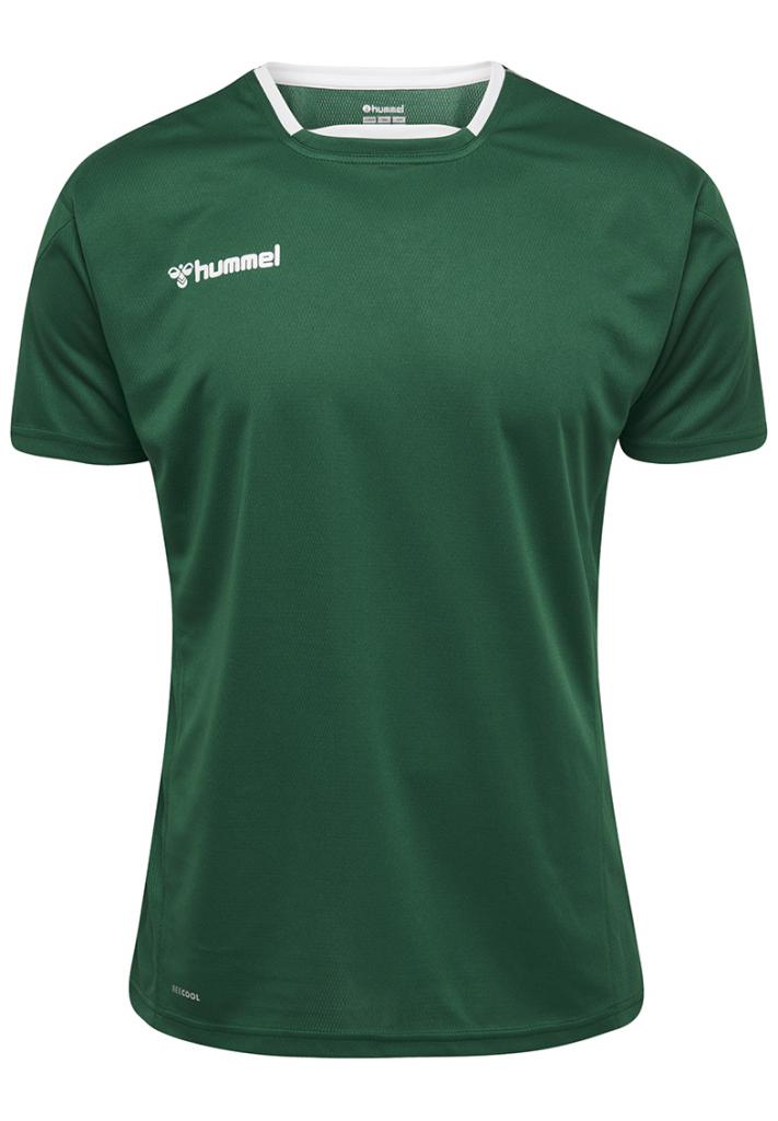 Футболка AUTHENTIC POLY JERSEY S / S 204-919-6140-L Дорослі Чоловіча ЗЕЛЕНИЙ