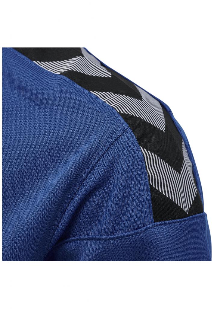 Футболка AUTHENTIC POLY JERSEY S / S 204-919-7045-M Дорослі Чоловіча СИНІЙ
