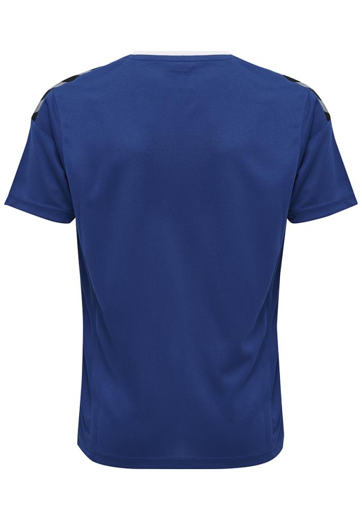 Футболка AUTHENTIC POLY JERSEY S/S 204-919-7045-S Взрослые Мужской СИНИЙ