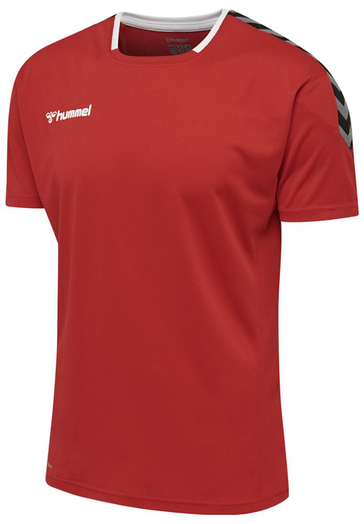 Футболка AUTHENTIC POLY JERSEY S / S 204-919-3062-S Дорослі Чоловіча ЧЕРВОНИЙ