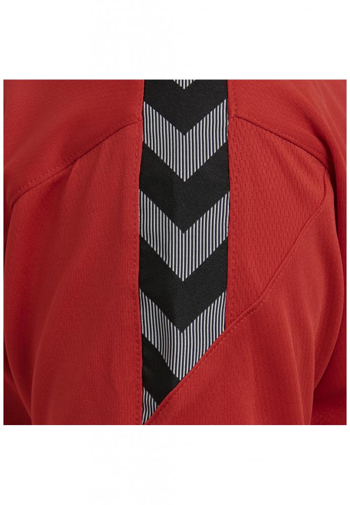 Футболка AUTHENTIC POLY JERSEY S / S 204-919-3062-XL Дорослі Чоловіча ЧЕРВОНИЙ