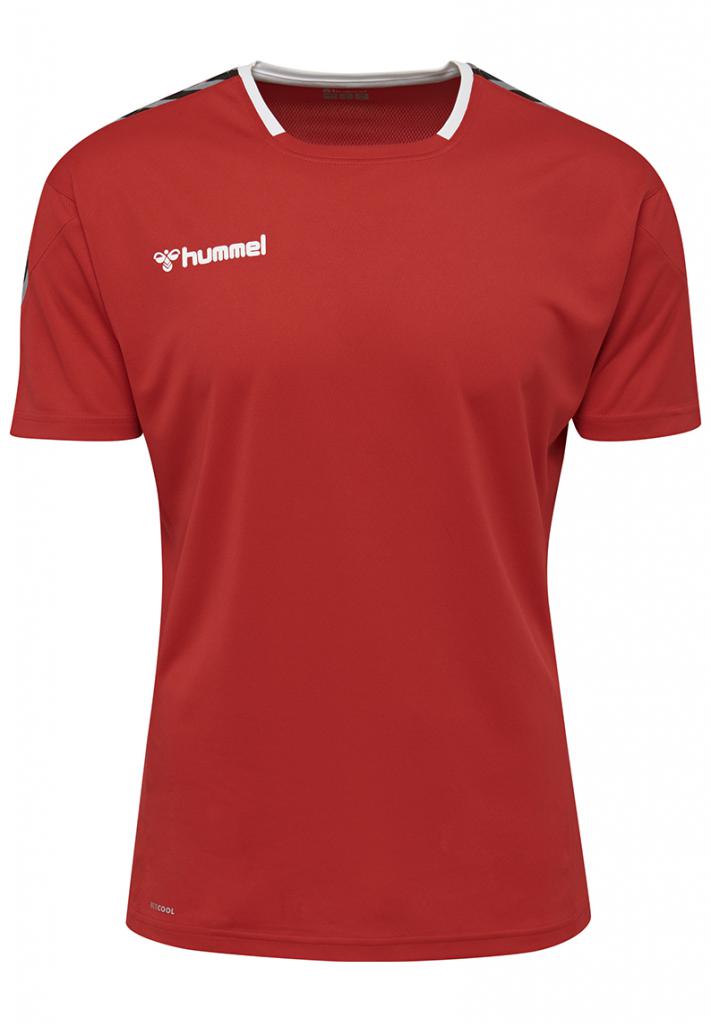 Футболка AUTHENTIC POLY JERSEY S / S 204-919-3062-XXL Дорослі Чоловіча ЧЕРВОНИЙ