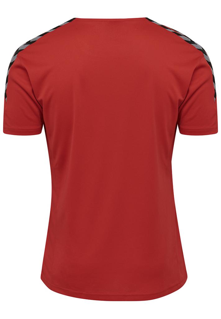 Футболка AUTHENTIC POLY JERSEY S / S 204-919-3062-XXL Дорослі Чоловіча ЧЕРВОНИЙ