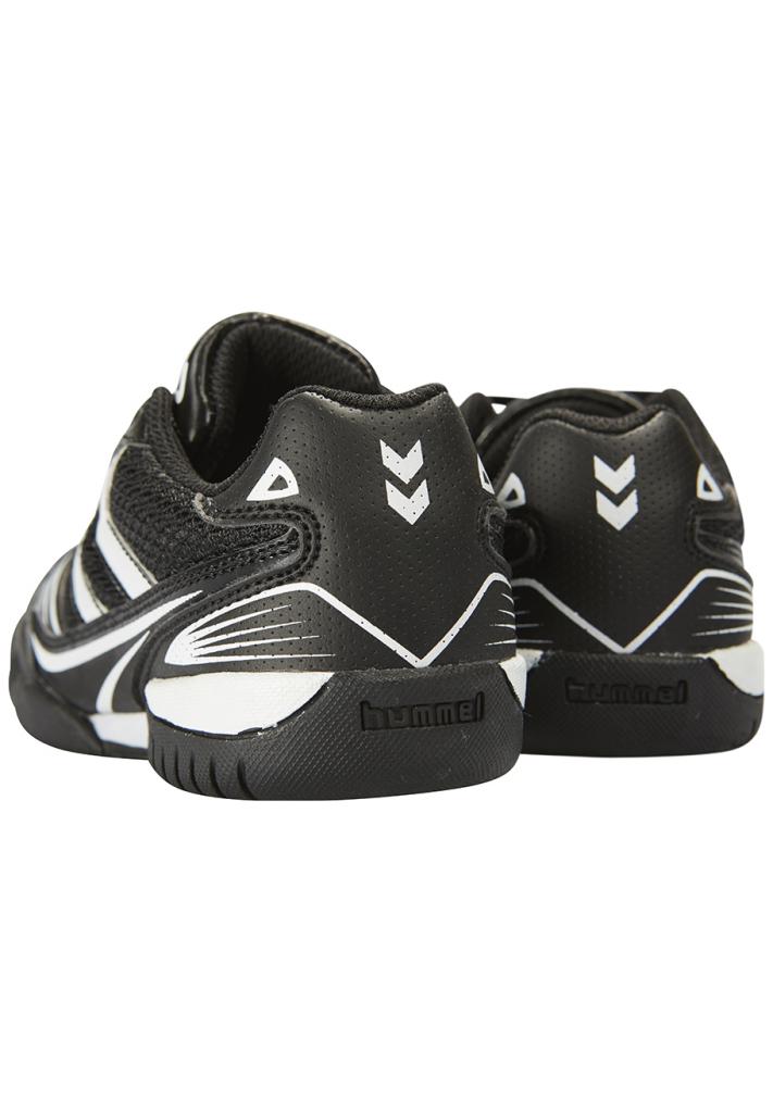 Кроссовки детские игровые HUMMEL ROOT JR 160-168-2001-33 Подростки и дети Мужской ЧЕРНЫЙ