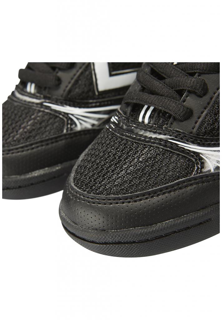 Кроссовки детские игровые HUMMEL ROOT JR 160-168-2001-33 Подростки и дети Мужской ЧЕРНЫЙ