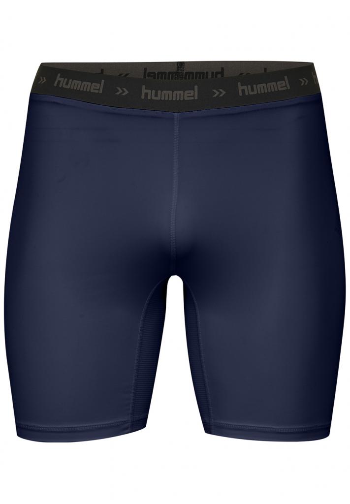 Шорты HML FIRST PERFORMANCE TIGHT SHORTS 204-504-7026-M Взрослые Мужской ТЕМНО-СИНИЙ