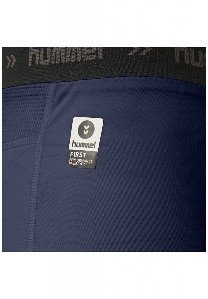 Шорты HML FIRST PERFORMANCE TIGHT SHORTS 204-504-7026-XXL Взрослые Мужской ТЕМНО-СИНИЙ
