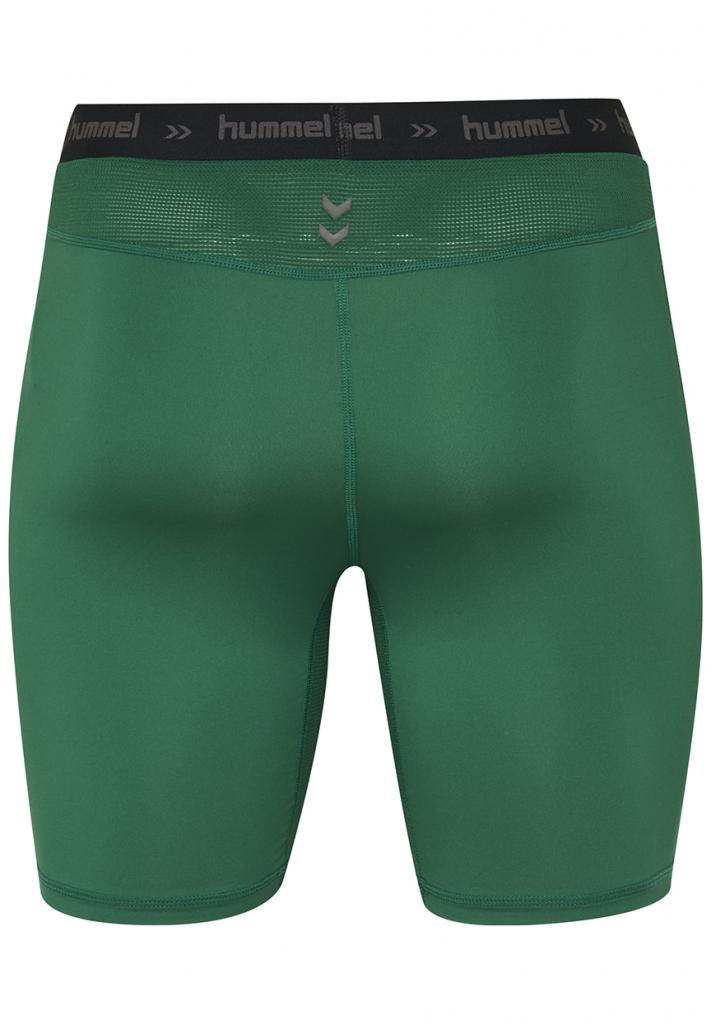 Шорти HML FIRST PERFORMANCE TIGHT SHORTS 204-504-6140-M Дорослі Чоловіча ЗЕЛЕНИЙ