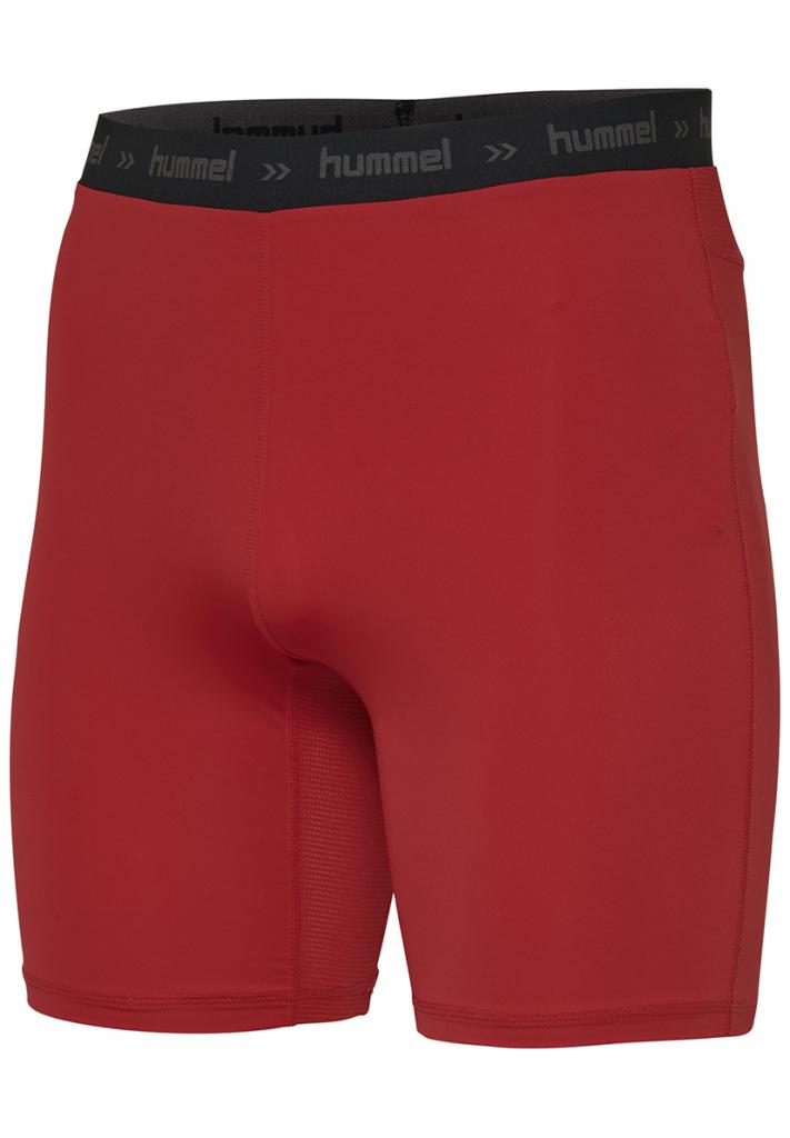 Шорты HML FIRST PERFORMANCE TIGHT SHORTS 204-504-3062-L Взрослые Мужской КРАСНЫЙ
