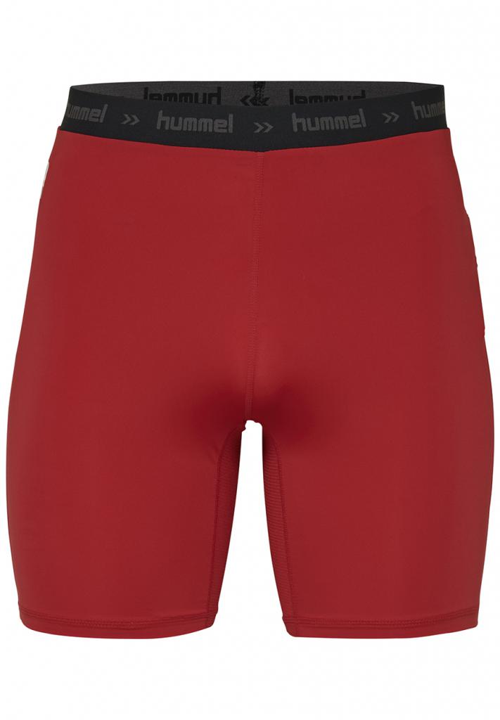 Шорты HML FIRST PERFORMANCE TIGHT SHORTS 204-504-3062-XL Взрослые Мужской КРАСНЫЙ