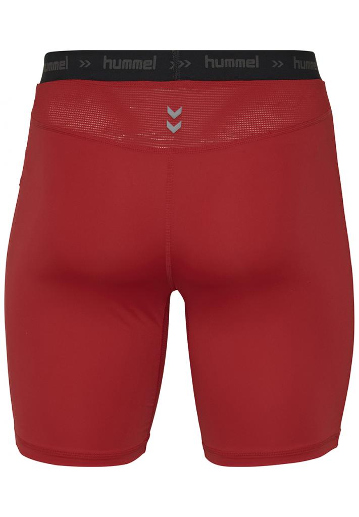 Шорты HML FIRST PERFORMANCE TIGHT SHORTS 204-504-3062-XXL Взрослые Мужской КРАСНЫЙ