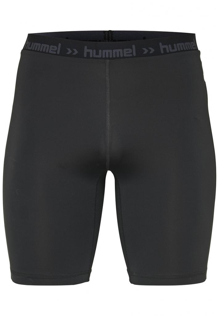 Шорти HML FIRST PERFORMANCE TIGHT SHORTS 204-504-2001-L Дорослі Чоловіча ЧОРНИЙ