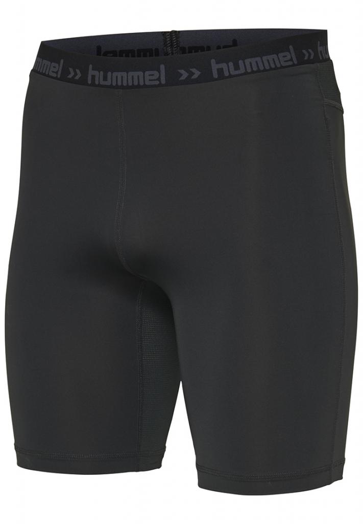 Шорты HML FIRST PERFORMANCE TIGHT SHORTS 204-504-2001-S Взрослые Мужской ЧЕРНЫЙ