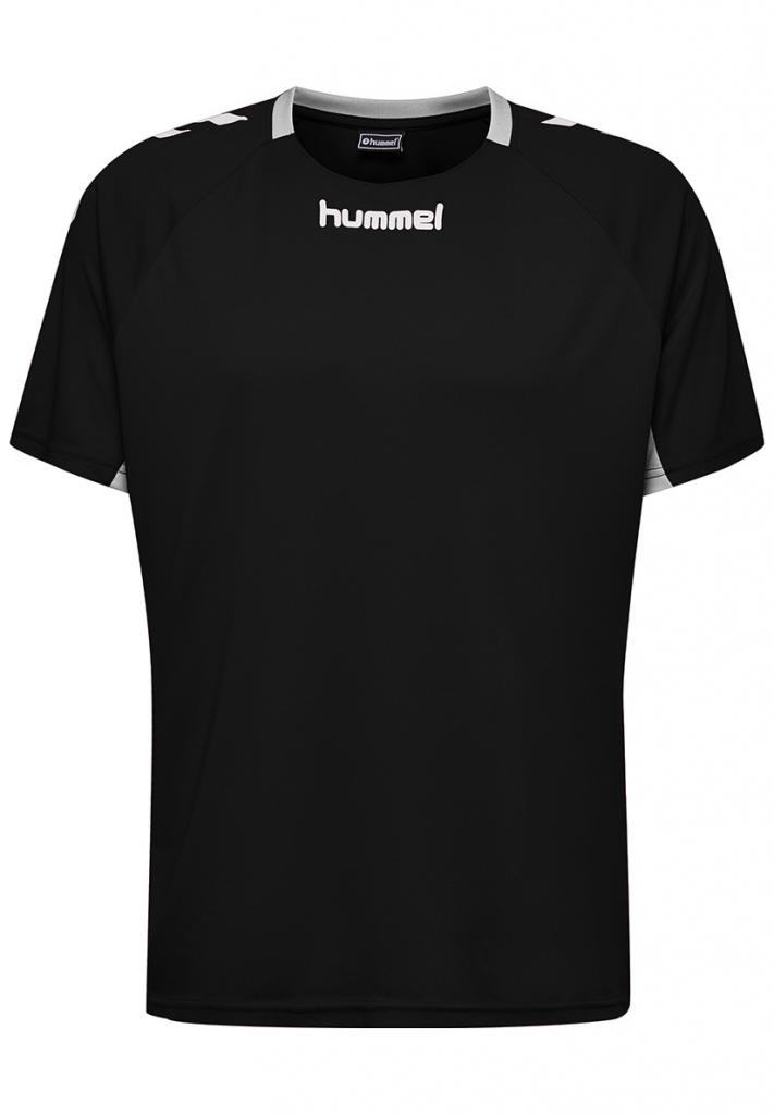 Футболка детская CORE KIDS TEAM JERSEY S/S 203-437-2001-152 Подростки и дети Унисекс ЧЕРНЫЙ