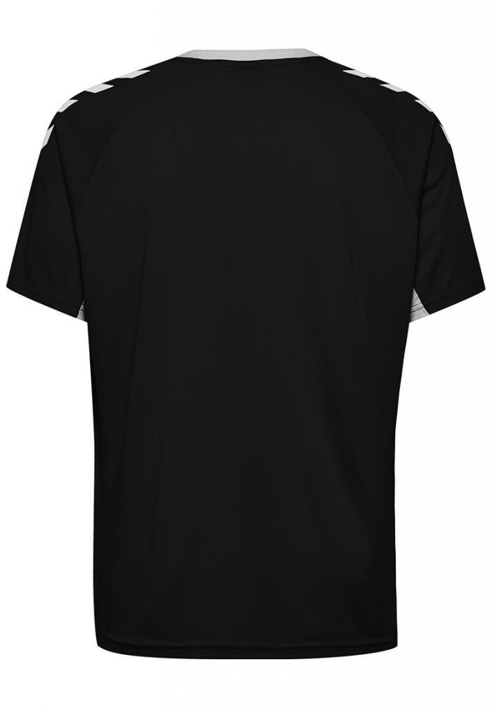 Футболка дитяча CORE KIDS TEAM JERSEY S / S 203-437-2001-164 Підлітки і діти Унісекс ЧОРНИЙ