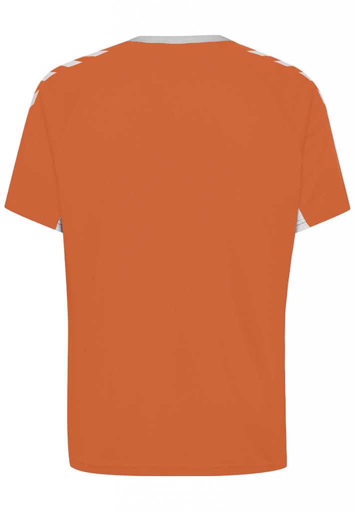 Футболка детская CORE KIDS TEAM JERSEY S/S 203-437-5006-176 Подростки и дети Унисекс ОРАНЖЕВЫЙ