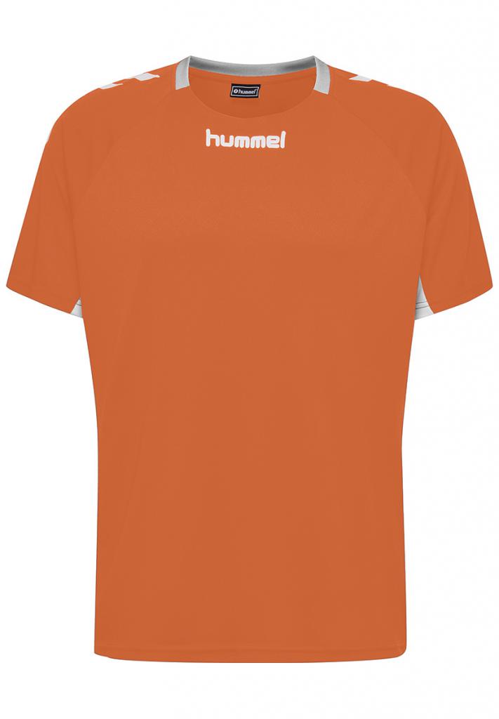 Футболка дитяча CORE KIDS TEAM JERSEY S / S 203-437-5006-164 Підлітки і діти Унісекс ПОМАРАНЧЕВИЙ