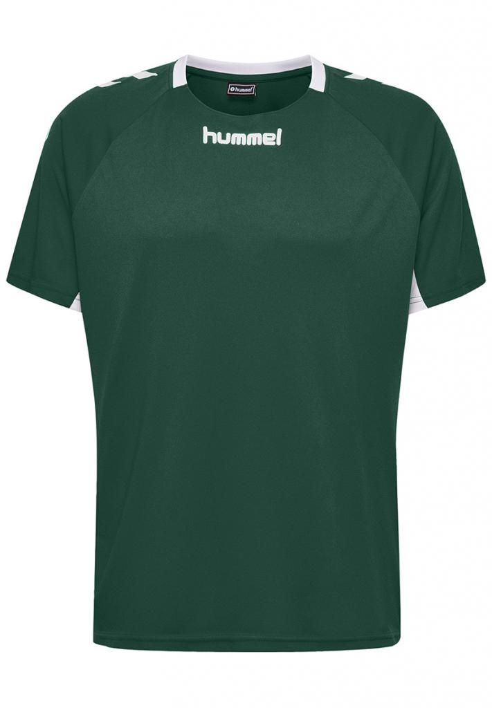 Футболка детская CORE KIDS TEAM JERSEY S/S 203-437-6140-140 Подростки и дети Унисекс ЗЕЛЁНЫЙ