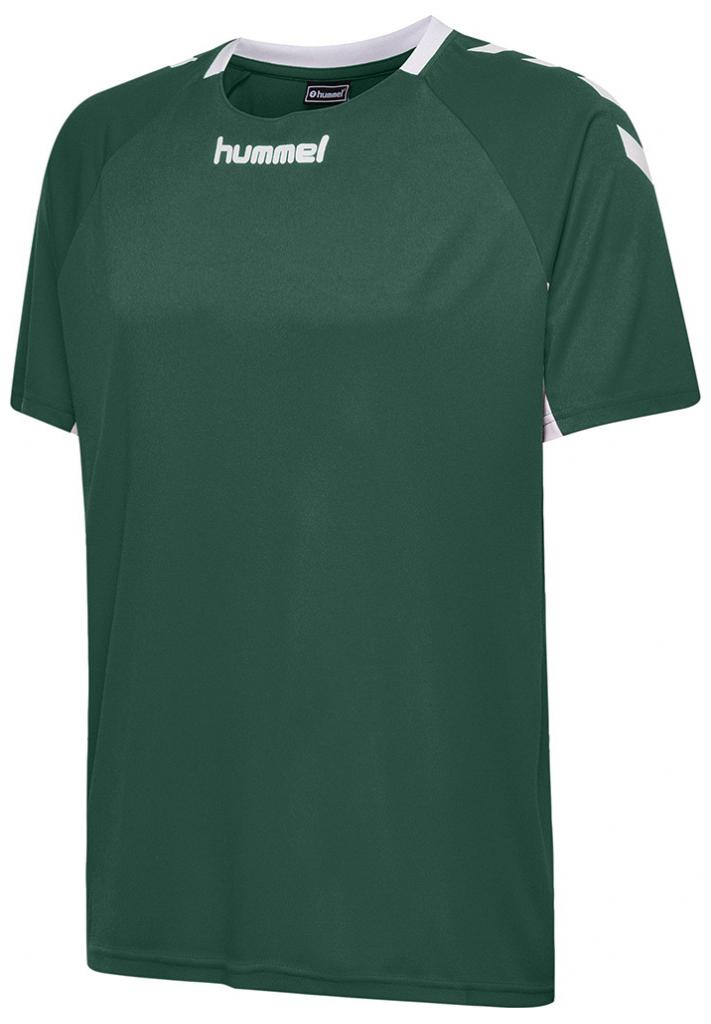 Футболка детская CORE KIDS TEAM JERSEY S/S 203-437-6140-140 Подростки и дети Унисекс ЗЕЛЁНЫЙ