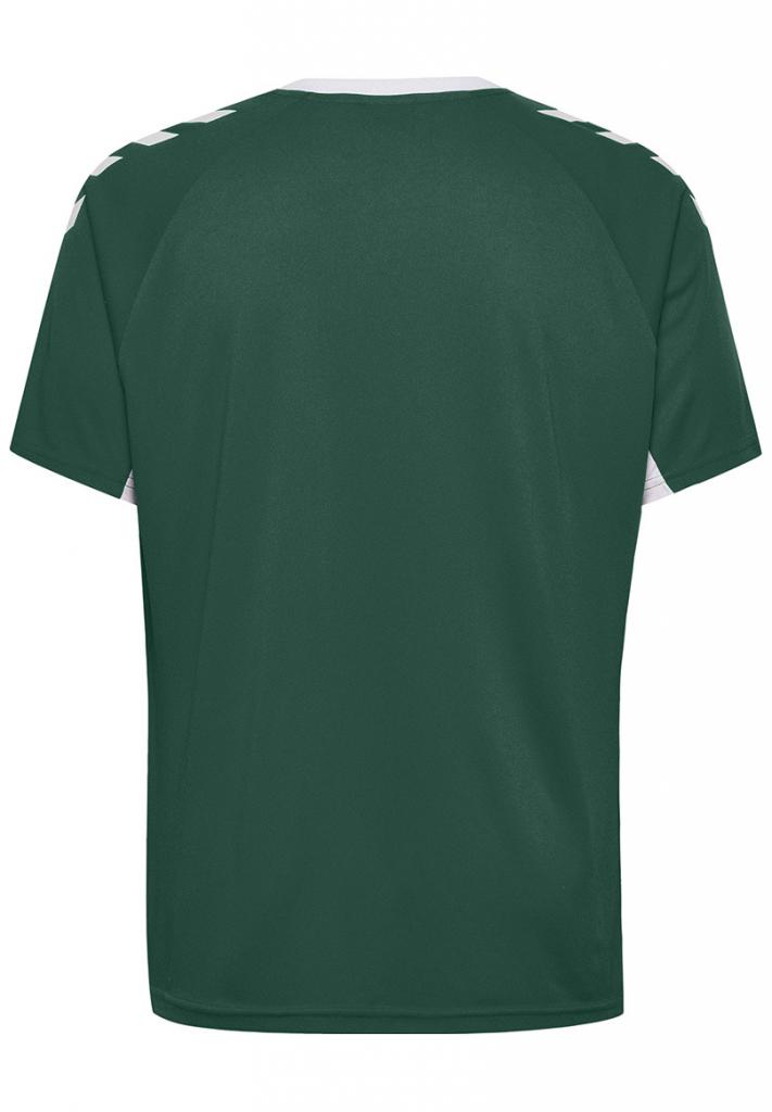Футболка детская CORE KIDS TEAM JERSEY S/S 203-437-6140-140 Подростки и дети Унисекс ЗЕЛЁНЫЙ