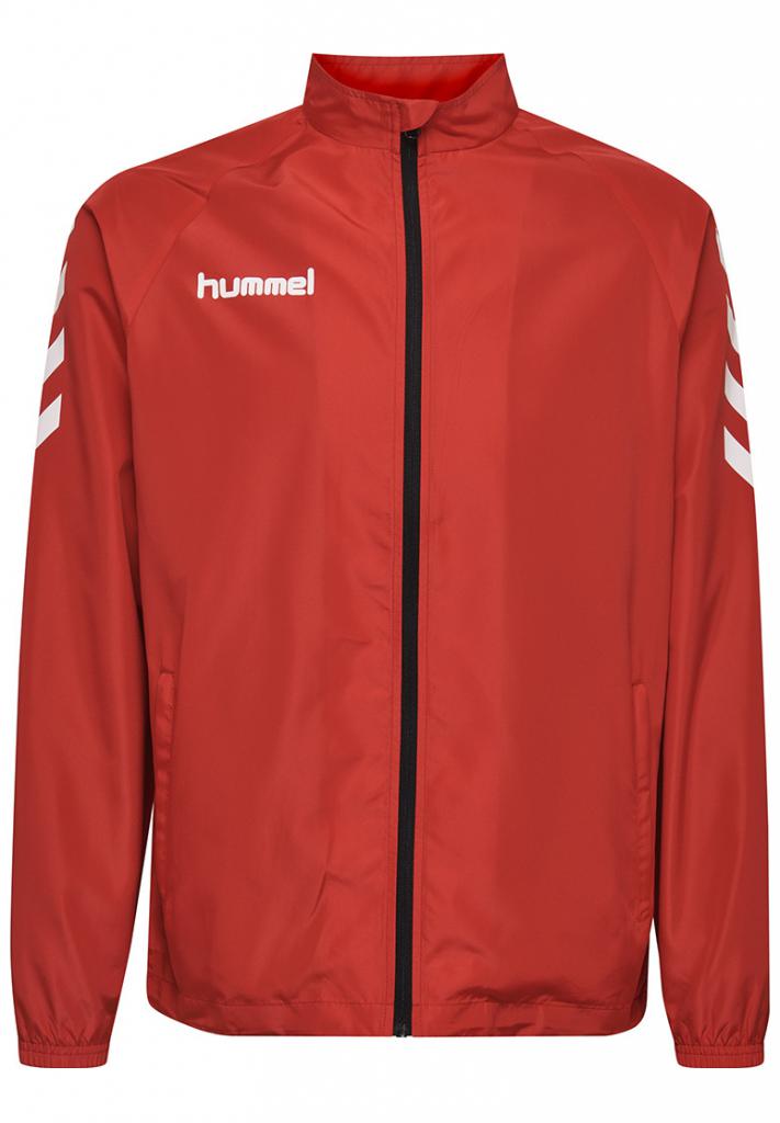 Вітрівка CORE MICRO ZIP 203-441-3062-XL Дорослі Унісекс ЧЕРВОНИЙ