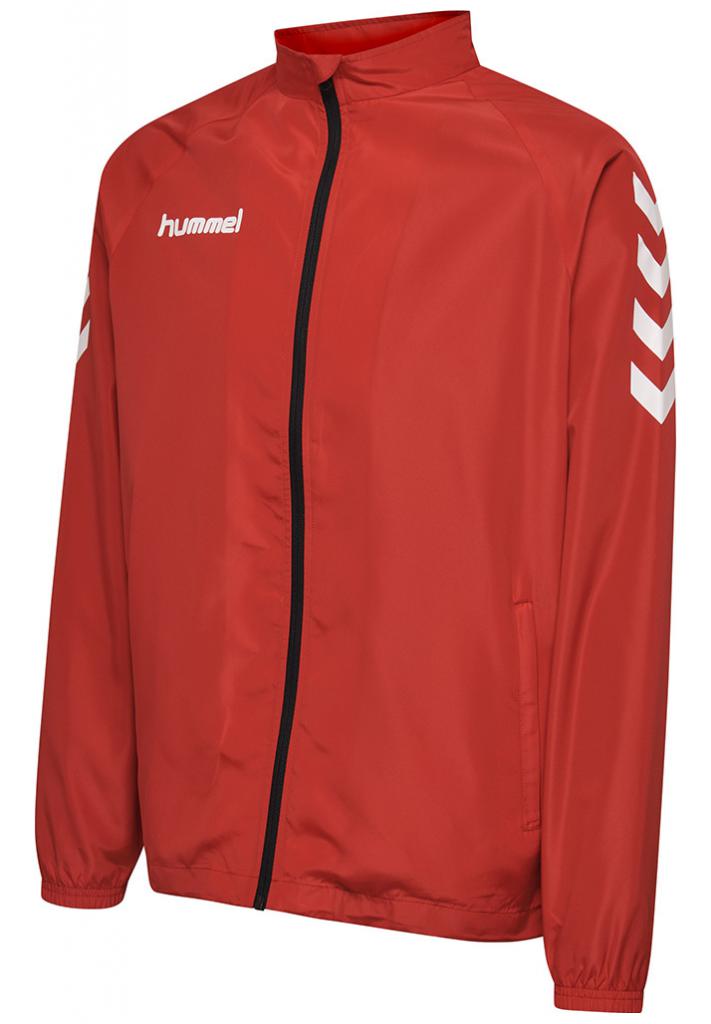 Вітрівка CORE MICRO ZIP 203-441-3062-XL Дорослі Унісекс ЧЕРВОНИЙ