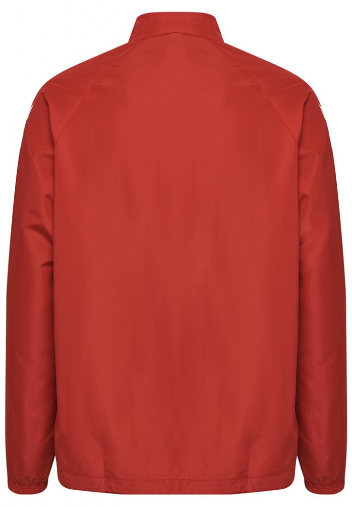 Вітрівка CORE MICRO ZIP 203-441-3062-XL Дорослі Унісекс ЧЕРВОНИЙ