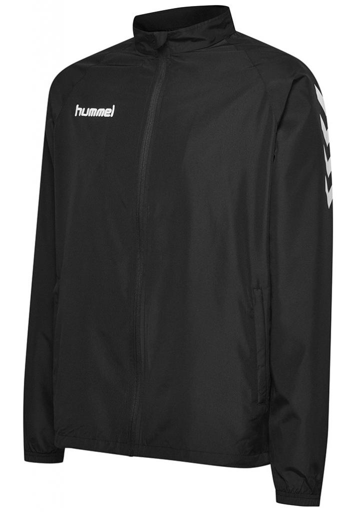 Ветровка CORE MICRO ZIP 203-441-2001-XL Взрослые Унисекс ЧЕРНЫЙ