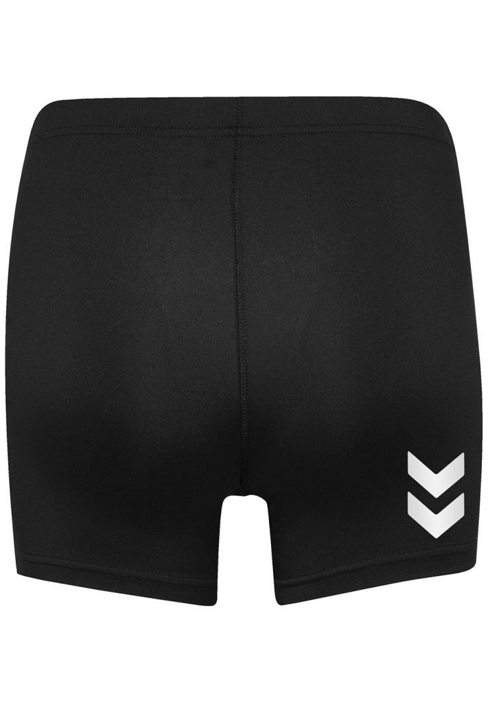 Хіпстера CORE HIPSTER WOMAN 203-525-2001-XXL Дорослі Жіноча ЧОРНИЙ