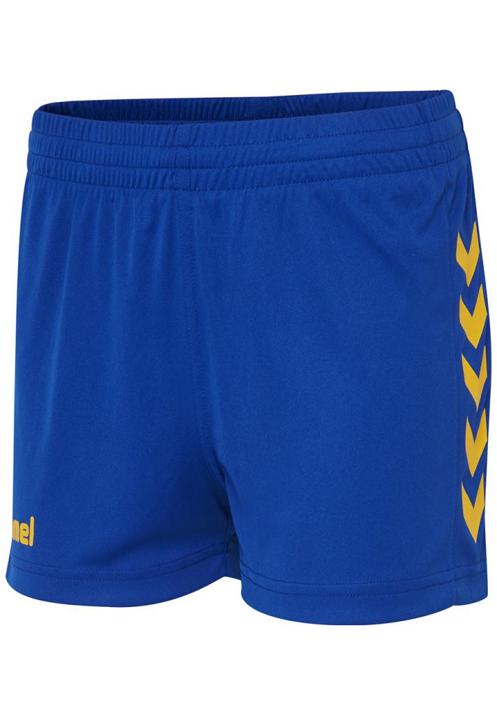 Шорты женские CORE WOMENS SHORTS 011-086-7725-M Взрослые Женский СИНИЙ