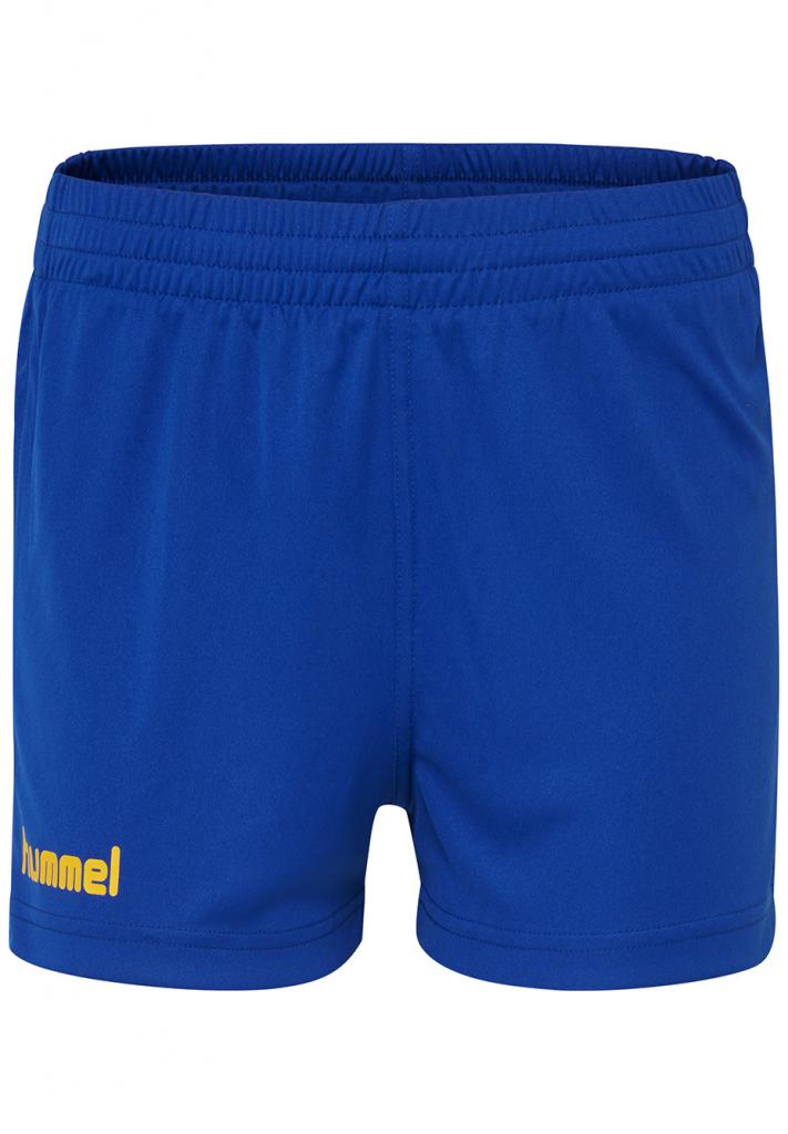 Шорты женские CORE WOMENS SHORTS 011-086-7725-XS Взрослые Женский СИНИЙ