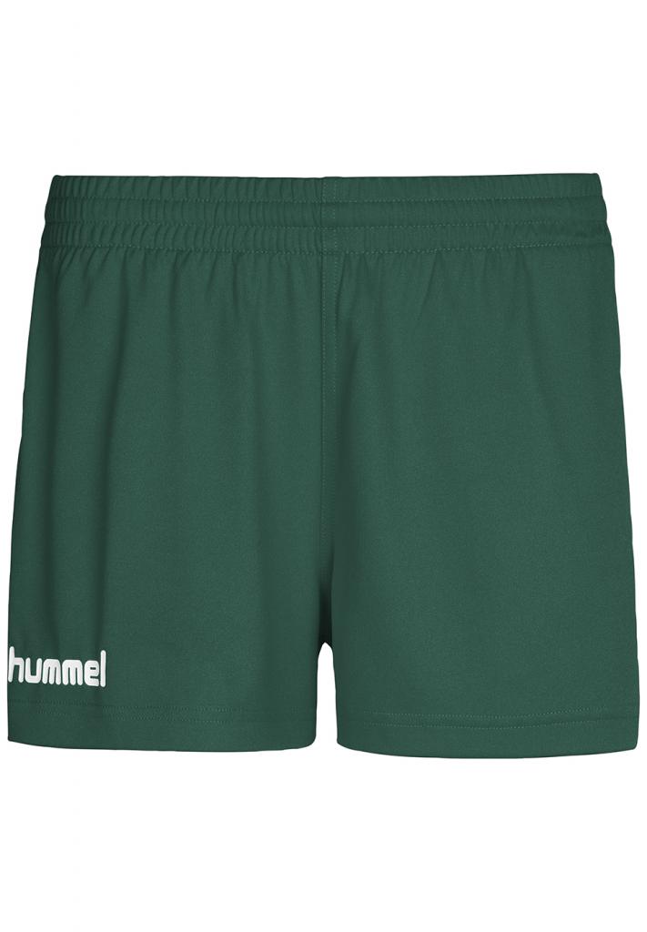 Шорти жіночі CORE WOMENS SHORTS 011-086-6141-L Дорослі Жіноча ЗЕЛЕНИЙ