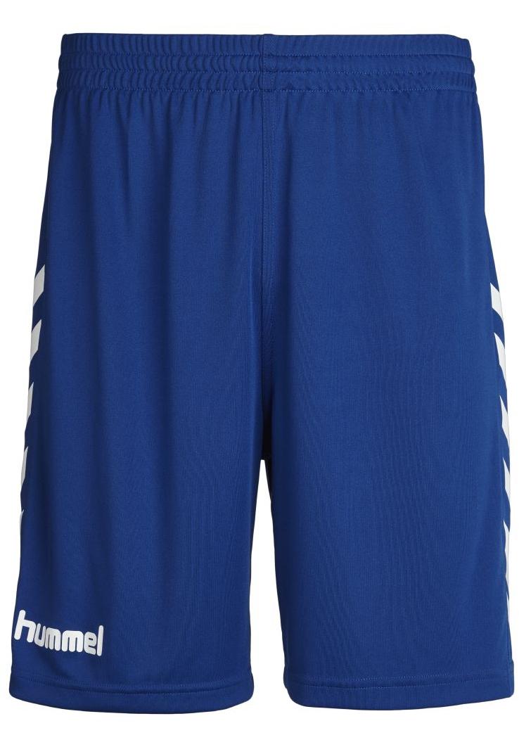 Шорти дитячі CORE POLY SHORTS 111-083-7043-140-152 Підлітки і діти Унісекс СИНІЙ
