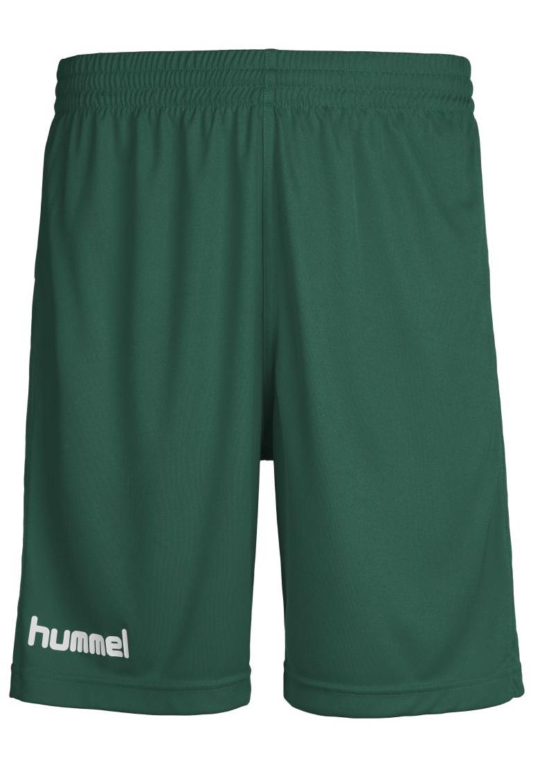 Шорти дитячі CORE POLY SHORTS 111-083-6141-116-128 Підлітки і діти Унісекс ЗЕЛЕНИЙ